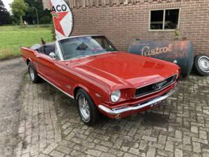 Bild 44/50 von Ford Mustang 289 (1966)