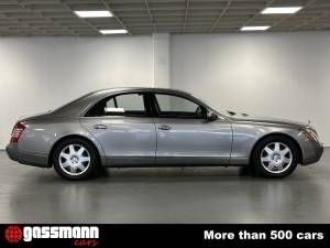 Image 5/15 of Maybach 57 (2005)