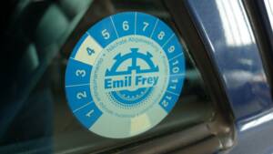 Afbeelding 33/40 van Mercedes-Benz E 420 (1993)