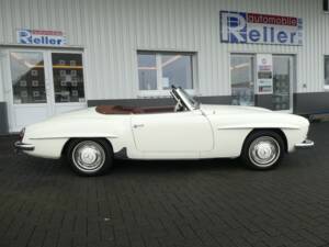 Afbeelding 8/29 van Mercedes-Benz 190 SL (1956)