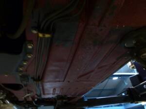 Image 44/70 de Mercedes-Benz 230 SL (1966)