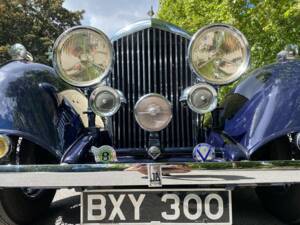 Immagine 32/50 di Bentley 3 1/2 Litre (1935)