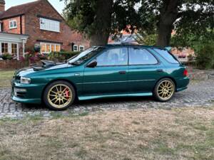 Image 5/30 of Subaru Impreza 2.0 (1998)