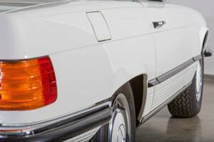 Image 17/30 of Mercedes-Benz 350 SL (1972)