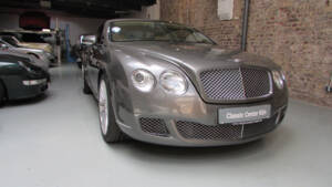 Image 1/23 de Bentley Continental GT Speed (2008)