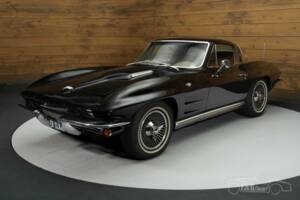 Image 5/19 of Chevrolet Corvette Sting Ray (1964)