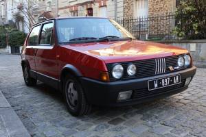 Image 6/48 of FIAT Ritmo 130 TC Abarth (1984)
