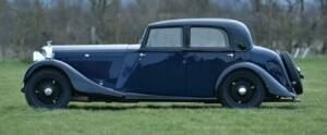 Image 8/50 of Bentley 3 1/2 Litre Park Ward Sports (1935)