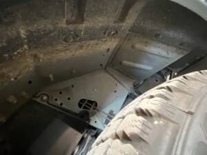 Imagen 26/87 de Land Rover Range Rover Classic Vogue SE (1992)