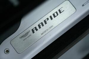 Bild 31/50 von Aston Martin Rapide (2010)