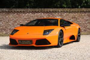 Imagen 9/50 de Lamborghini Murciélago LP640 (2008)