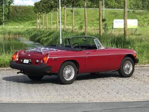 Imagen 9/20 de MG MGB (1979)