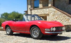 Image 1/17 of FIAT Dino Spider (1968)