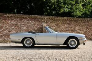 Bild 18/50 von Maserati Mistral 3700 Spyder (1965)