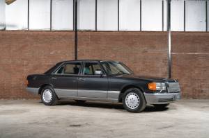 Bild 1/50 von Mercedes-Benz 500 SEL (1988)