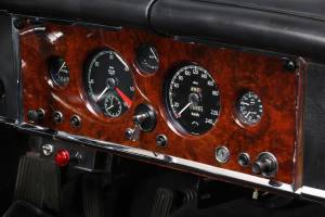 Immagine 15/19 di Jaguar XK 150 DHC (1958)