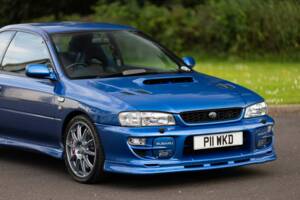 Imagen 8/50 de Subaru Impreza Prodrive P1 (2000)