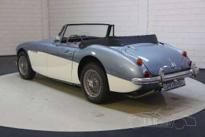 Image 17/19 de Austin-Healey 3000 Mk III (BJ8) (1966)