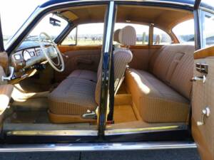 BMW 502 Limousine schwarz 1955