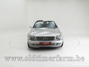 Image 5/15 of Mercedes-Benz 500 SL (1989)