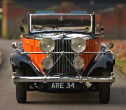 Image 21/50 of Talbot BA 105  Sports Tourer (1934)
