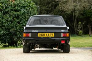 Imagen 7/41 de Ford Escort RS 2000 (1979)