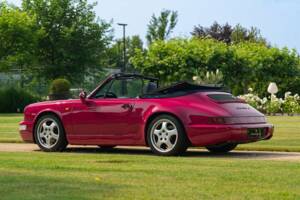 Bild 14/50 von Porsche 911 Carrera 2 (1991)