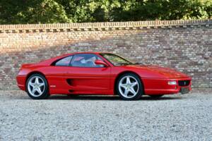 Immagine 38/50 di Ferrari F 355 Berlinetta (1996)