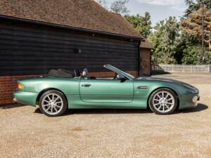 Bild 25/83 von Aston Martin DB 7 Vantage Volante (2001)
