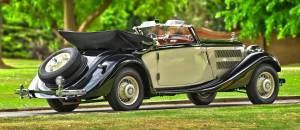 Bild 5/50 von Mercedes-Benz 320 Cabriolet A (1939)