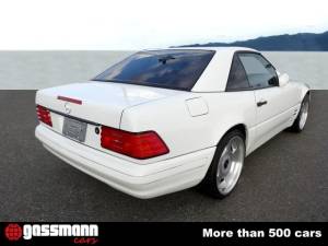 Image 7/15 de Mercedes-Benz SL 320 (1998)