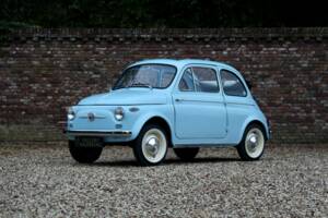 Bild 1/50 von FIAT 500 Nuova (1958)