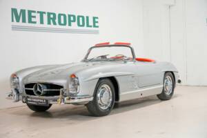 Imagen 1/50 de Mercedes-Benz 300 SL Roadster (1958)