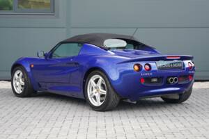 Bild 2/50 von Lotus Elise 111 (1998)