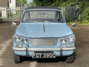 Image 4/12 of Triumph Vitesse 6 (1965)