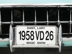 Immagine 12/15 di Chevrolet Corvette Barris Kustoms (1958)