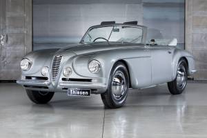 Image 1/33 de Alfa Romeo 6C 2500 Super Sport Villa d`Este (1951)