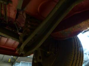 Image 46/70 de Mercedes-Benz 230 SL (1966)