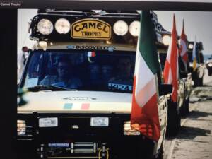 Image 17/51 of Land Rover Discovery TDi (1993)