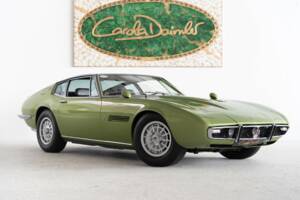 Bild 14/45 von Maserati Ghibli (1967)