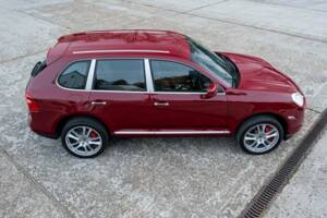 Image 8/45 of Porsche Cayenne Turbo (2009)