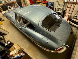 Bild 39/50 von Jaguar E-Type 3.8 Flat Floor (1961)