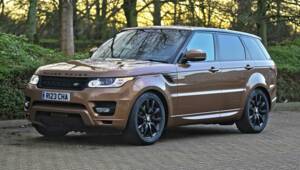 Bild 2/50 von Land Rover Range Rover Sport V6 (2016)