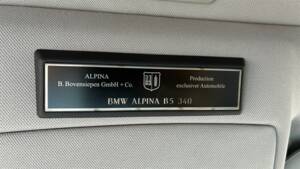 Immagine 44/62 di ALPINA B5 (2007)