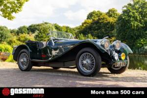 Bild 3/15 von Jaguar SS 100  2.5 Litre (1937)
