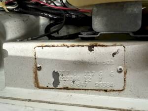 Immagine 36/36 di Mercedes-Benz 280 SL (1970)