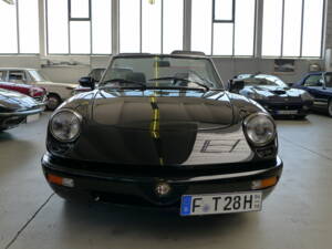 Imagen 33/34 de Alfa Romeo 2.0 Spider (1992)