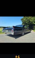 Image 10/10 of Cadillac 63 Sedan DeVille (1963)