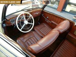 Immagine 12/18 di Mercedes-Benz 220 Cabriolet A (1953)