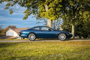 Bild 13/27 von Jaguar XKR (2001)